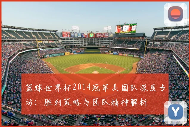 篮球世界杯2014冠军美国队深度专访：胜利策略与团队精神解析