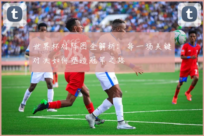 世界杯对阵图全解析：每一场关键对决如何塑造冠军之路