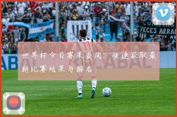 世界杯今日赛果查询：快速获取最新比赛结果与排名